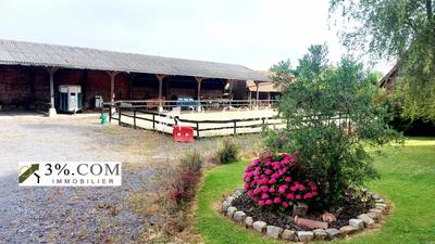 Maison de maîtres - 209 m² - 7 pièces