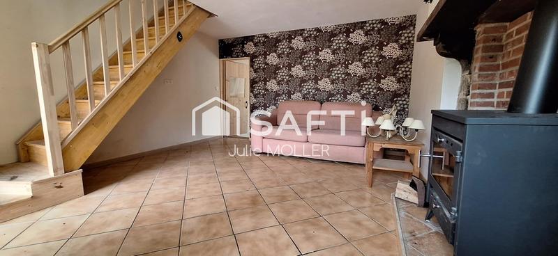 Maison - 45 m² - 2 pièces