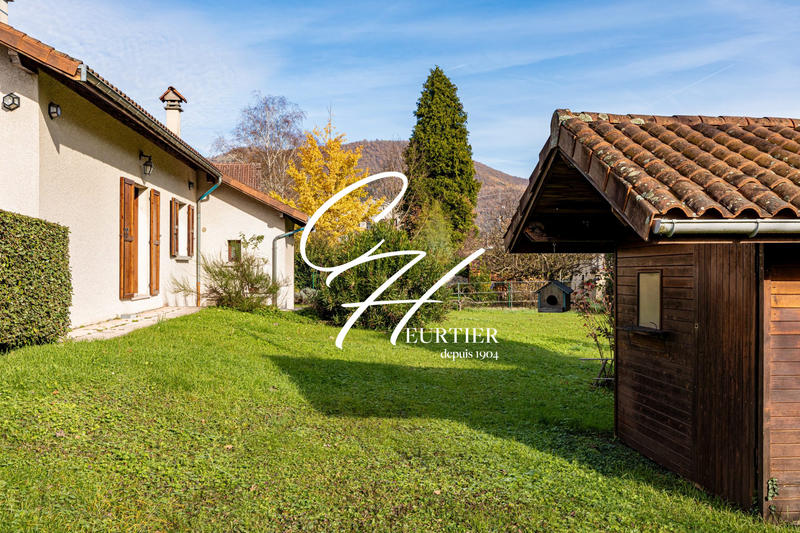 Maison - 126 m² - 6 pièces