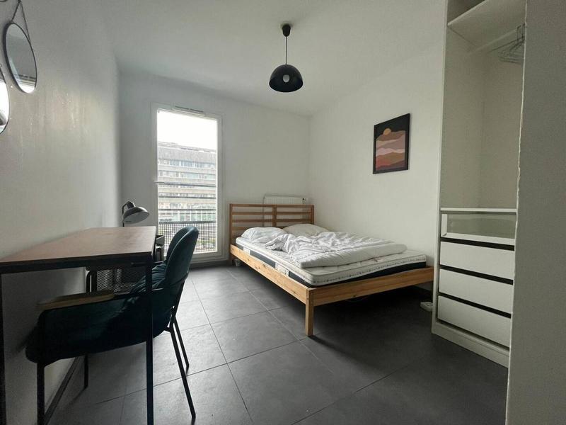 Duplex - 90 m² - 5 pièces