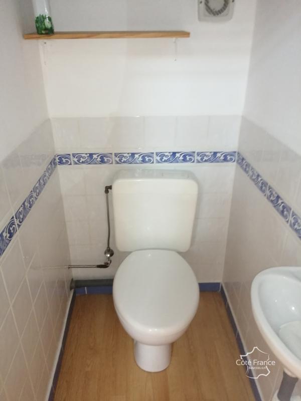 Maison de village - 92 m² - 4 pièces