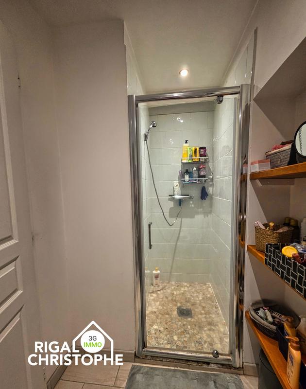 Maison de village - 79 m² - 4 pièces