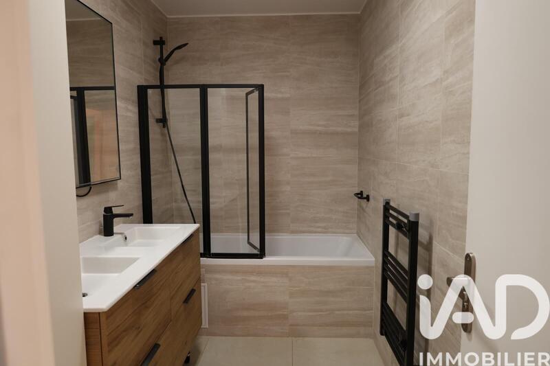 Appartement - 93 m² - 4 pièces