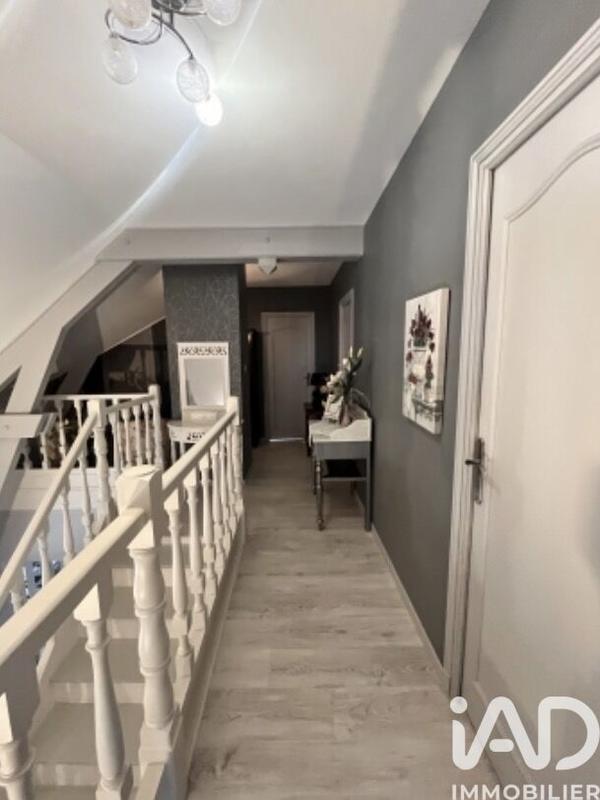 Maison - 170 m² - 7 pièces