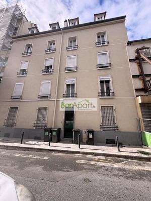 Appartement ancien - 31 m² - 2 pièces