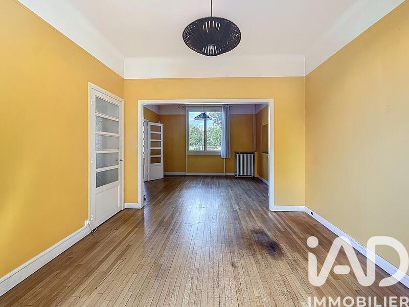 Maison - 140 m² - 6 pièces