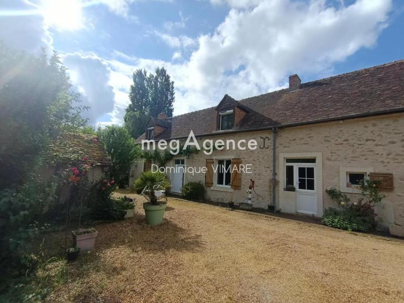 Maison - 210 m² - 8 pièces