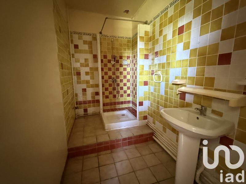 Maison - 180 m² - 6 pièces