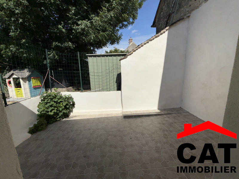 Maison ancienne - 68 m² - 4 pièces