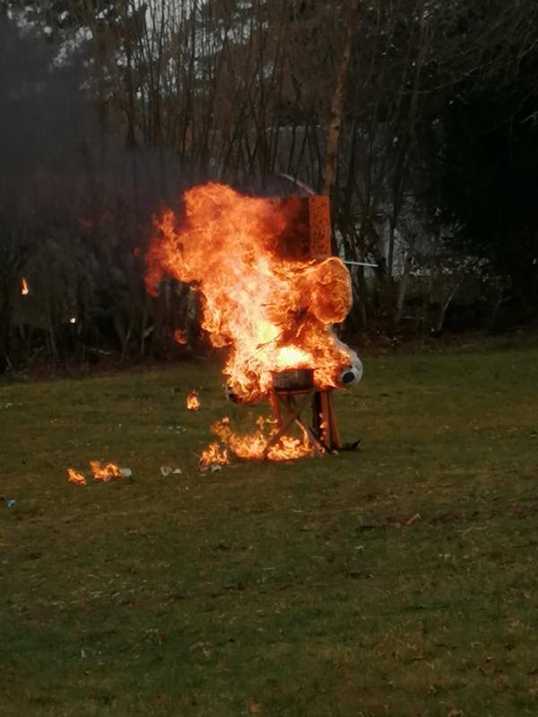 Café de l'espace : Carnaval