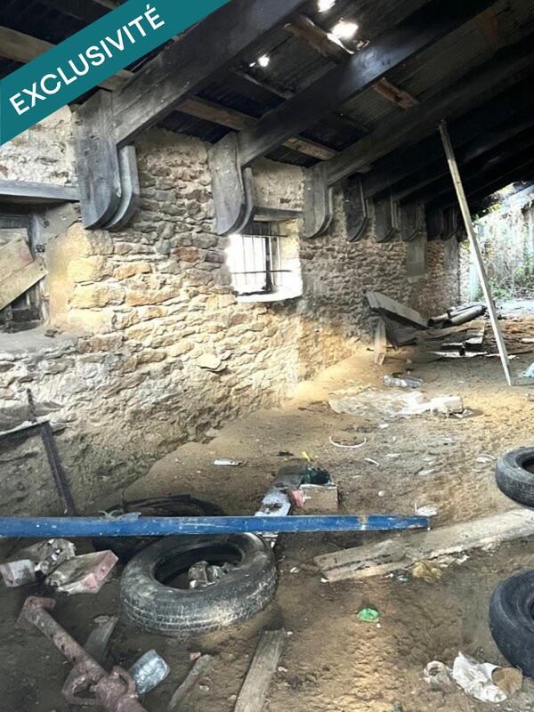 Maison - 60 m² - 3 pièces