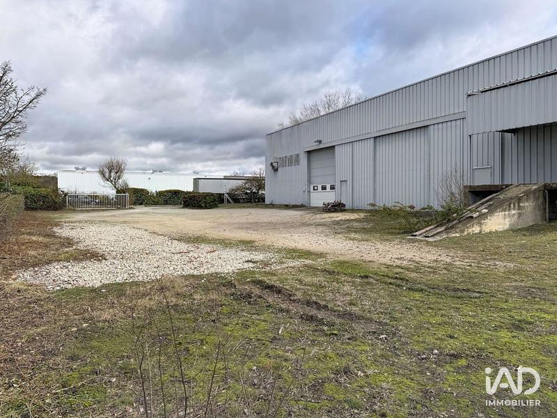 Local commercial - 1 280 m²