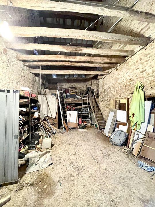 Maison - 92 m² - 4 pièces