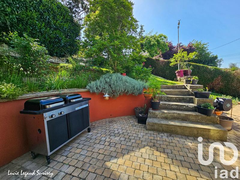 Maison - 119 m² - 6 pièces