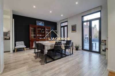 Immeuble - 285 m²