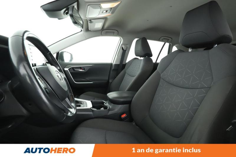 Toyota Rav4 2.5 Hybride 2wd Dynamic 218 ch