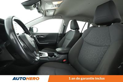 Toyota Rav4 2.5 Hybride 2wd Dynamic 218 ch