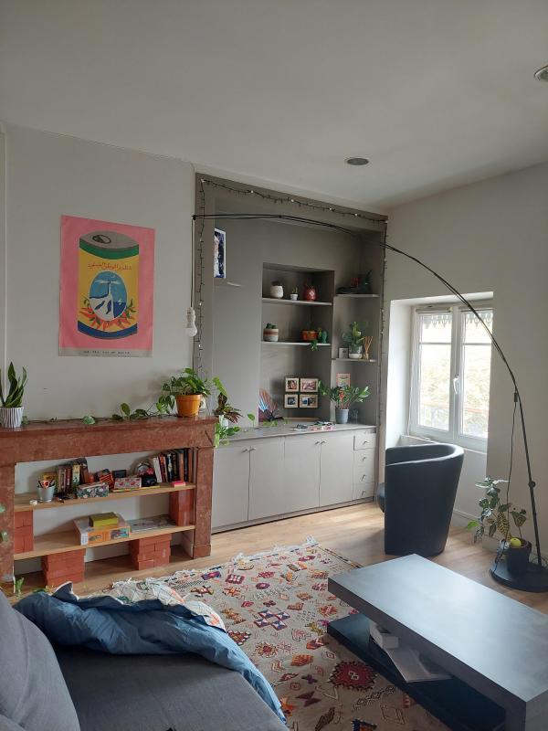 Appartement - 53 m² - 2 pièces