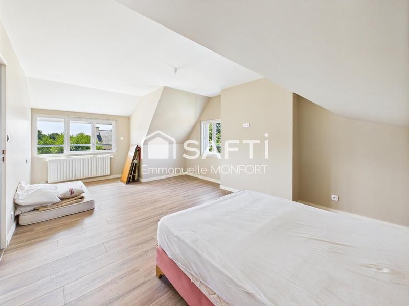 Maison - 130 m² - 5 pièces