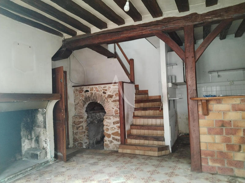 Maison - 52 m² - 4 pièces