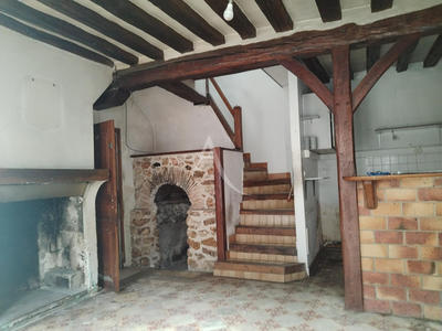 Maison - 52 m² - 4 pièces