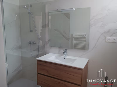 Appartement - 54 m² - 3 pièces