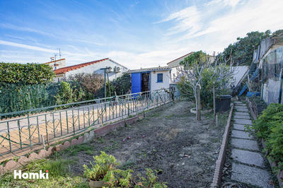 Maison - 62 m² - 3 pièces