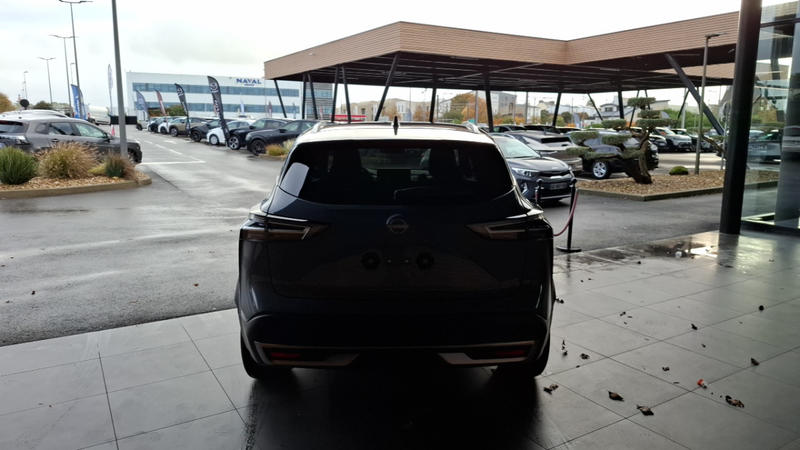 Nissan Qashqai III 1.3 Mhev 158ch Xtronic n-Connecta