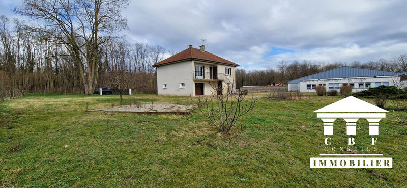 Maison - 79 m² - 4 pièces