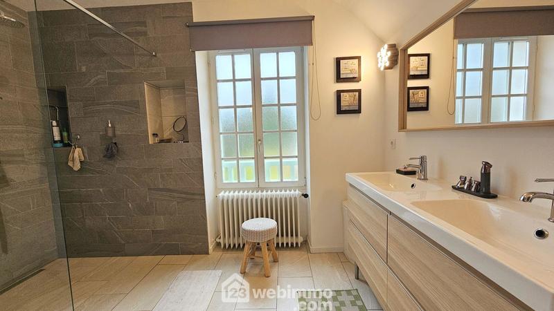 Maison - 113 m² - 4 pièces