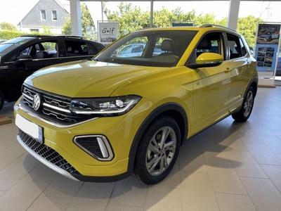 Volkswagen t-Cross 1.0 Tsi 116 Start/Stop Dsg7 R-Line