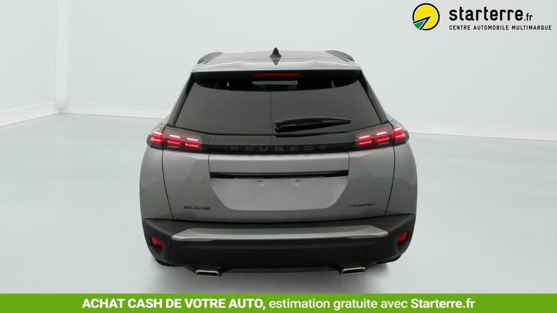 Peugeot 2008 Hybrid 145 e-Dcs6 Allure