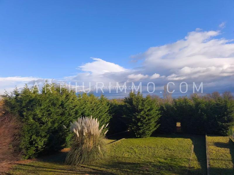 Maison - 92 m² - 4 pièces