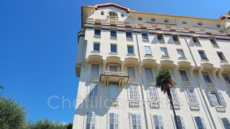 Appartement - 20 m² - 1 pièce