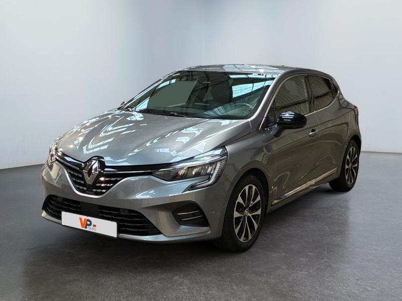 Renault Clio V TCe 90 Techno