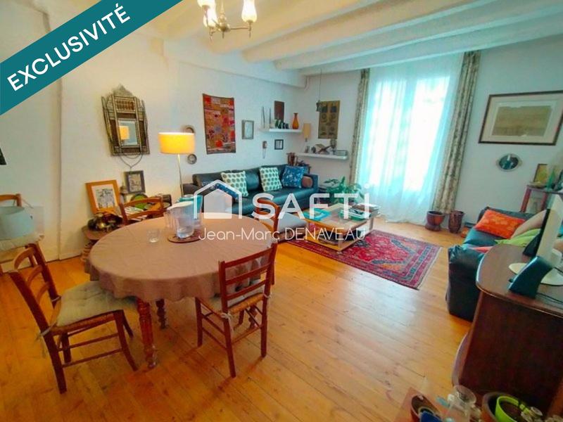 Maison - 230 m² - 6 pièces