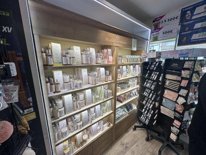 Fonds de commerce - 200 m²