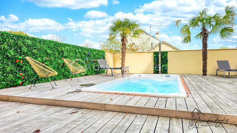 Maison traditionnelle - 110 m² - 6 pièces