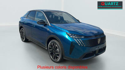 Peugeot 3008 Hybrid 145 e-Dcs6 Gt