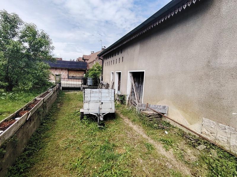 Maison bourgeoise - 172 m² - 6 pièces