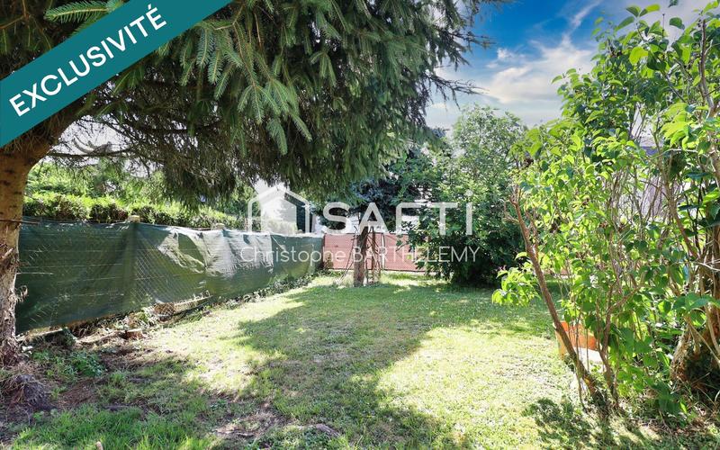 Maison - 42 m² - 4 pièces