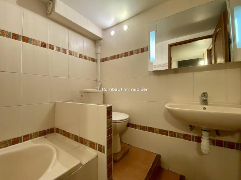 Maison - 108 m² - 5 pièces