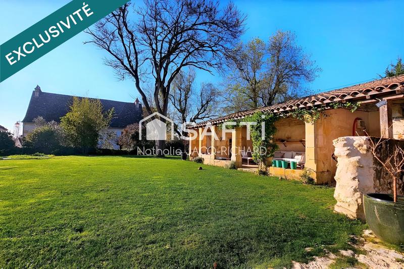 Maison de village - 148 m² - 8 pièces