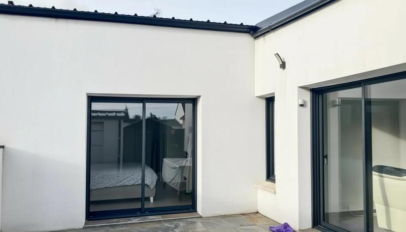 Maison - 109 m² - 5 pièces