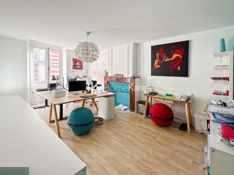 Maison - 190 m² - 6 pièces