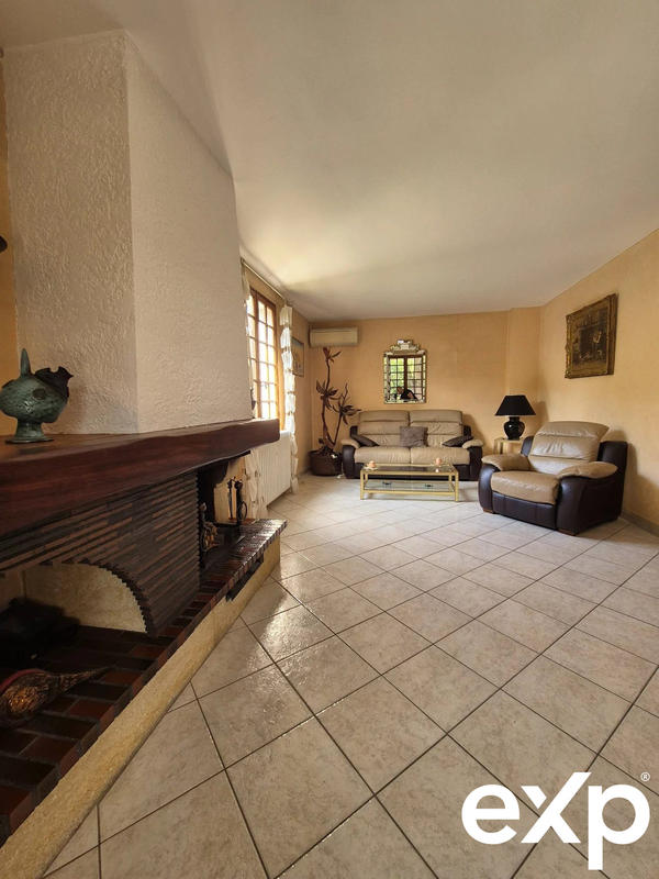 Maison - 144 m² - 5 pièces