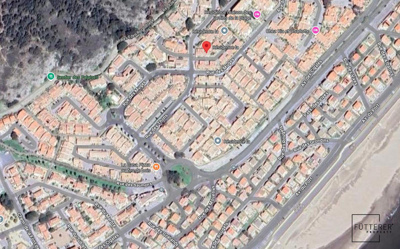 Maison - 46 m² - 3 pièces