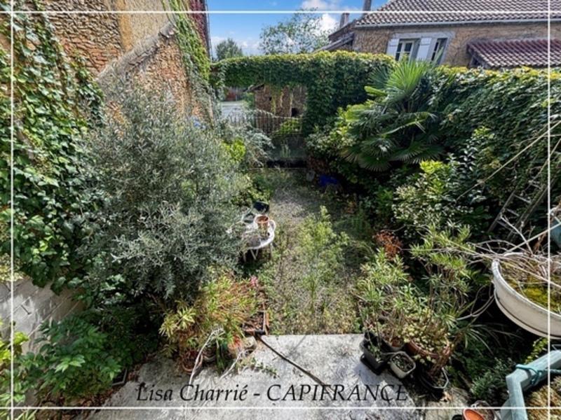 Maison de village - 166 m² - 6 pièces