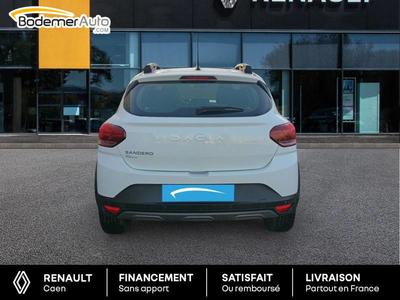 Dacia Sandero TCe 90 Stepway Expression