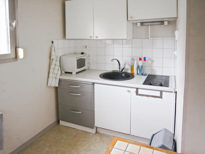 Appartement - 52 m² - 2 pièces